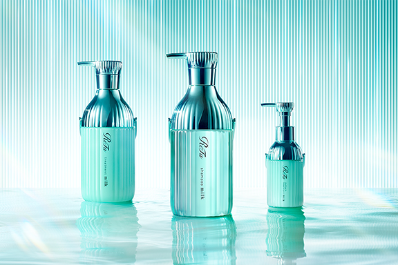 ヘアアイロン国内メーカーシェアNo.1※ブランドリファストレート