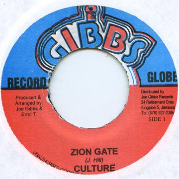 Culture - Zion Gate(7