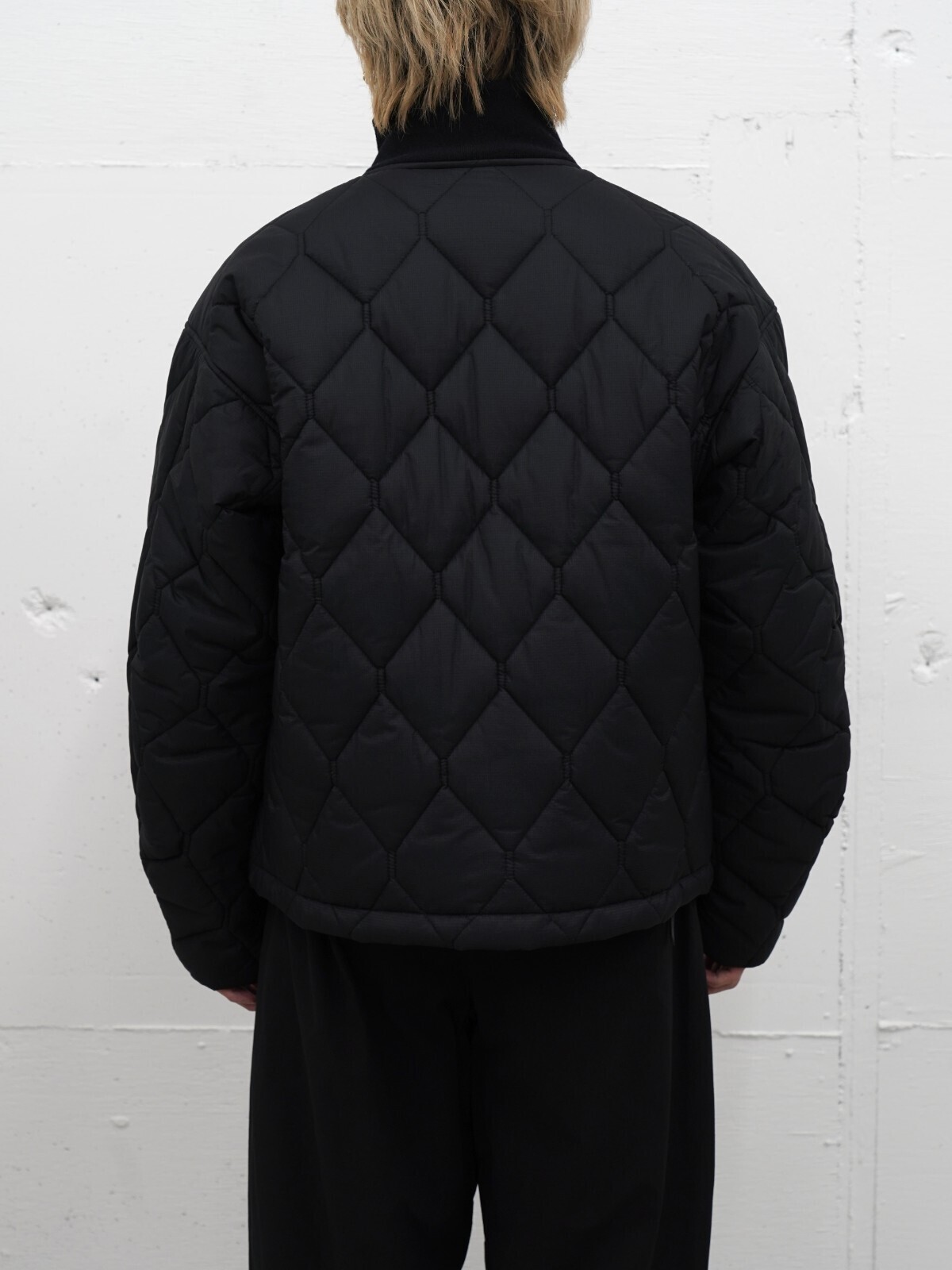 プリマロフトキルティングジャケット - プロダクトトゥエルブ メンズ