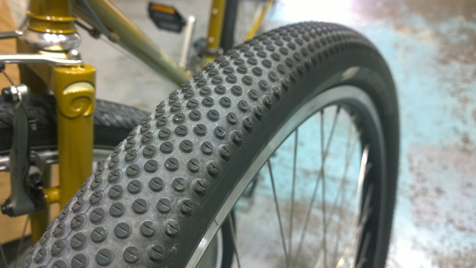 Tire - Schwalbe G-One - ALLROUND – Rivendell Bicycle Works