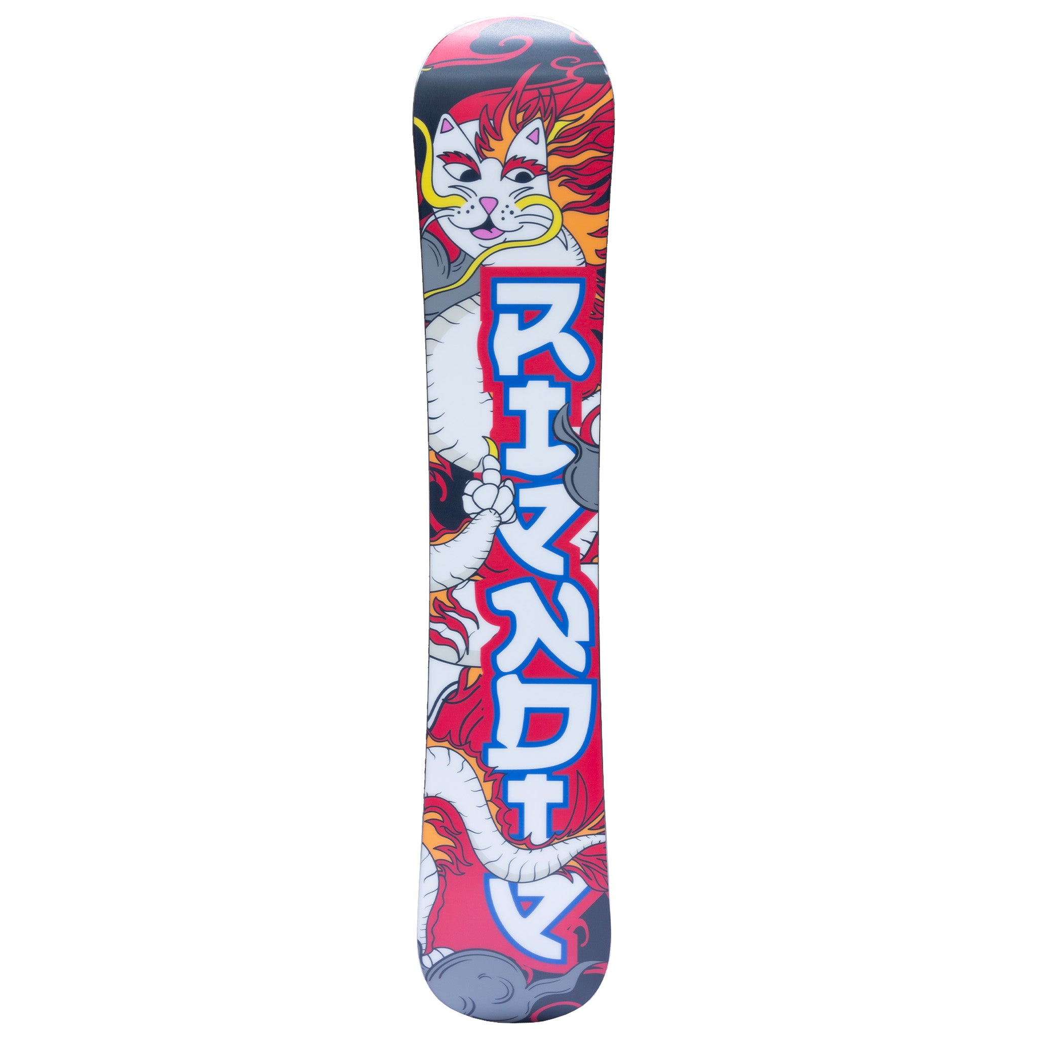 Dragonerm Snowboard (Black) – RIPNDIP