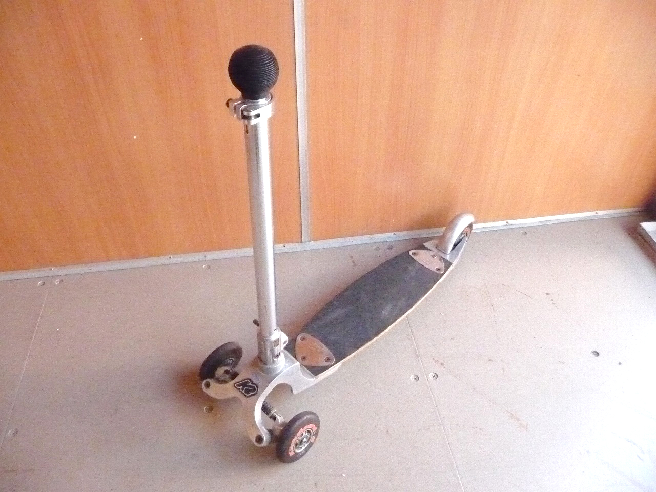 キックボード K2 Pro Kick ケーツー プロキック 折り畳み 3輪 大人用