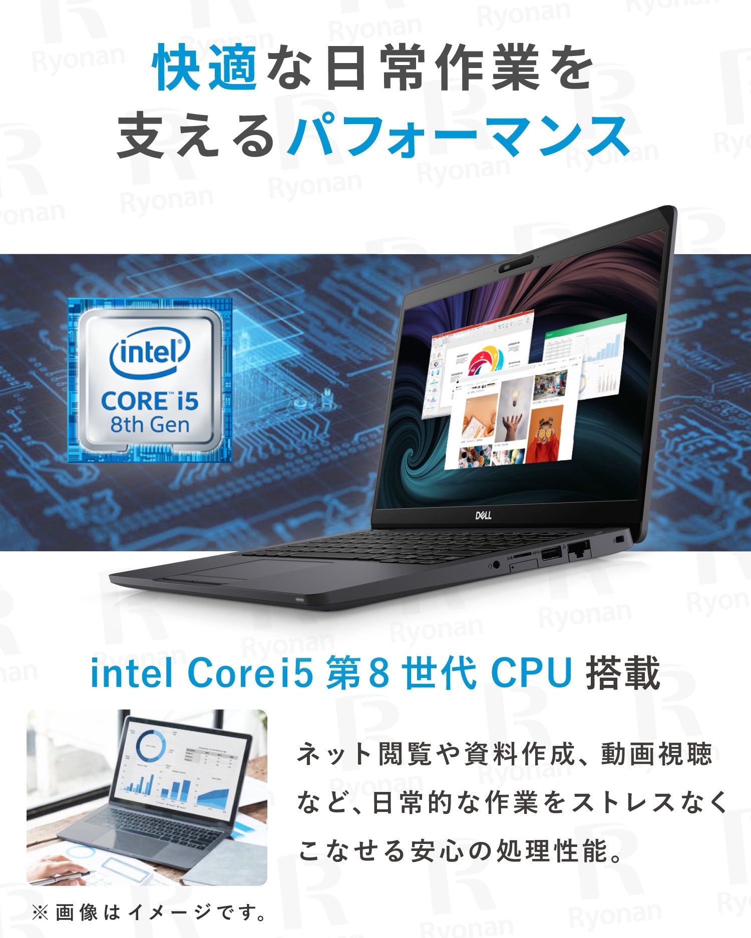 Dell Latitude 5300 第8世代 Core i5 メモリ 8GB SSD 512GB 13.3インチ