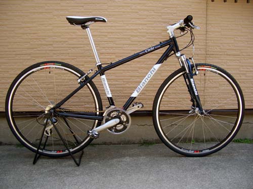 名古屋引取 2012年頃 Bianchi CIELO(チェーロ) 400mm 名古屋引取 2012