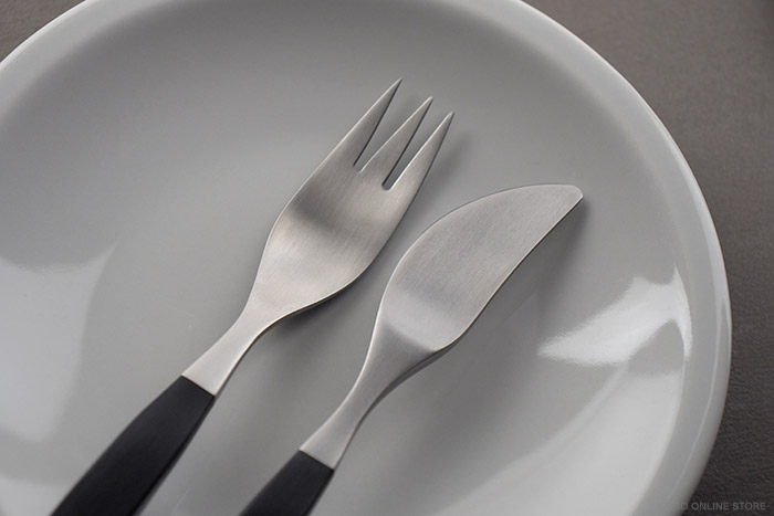 Focus de Luxe カトラリー by Folke Arström GENSE