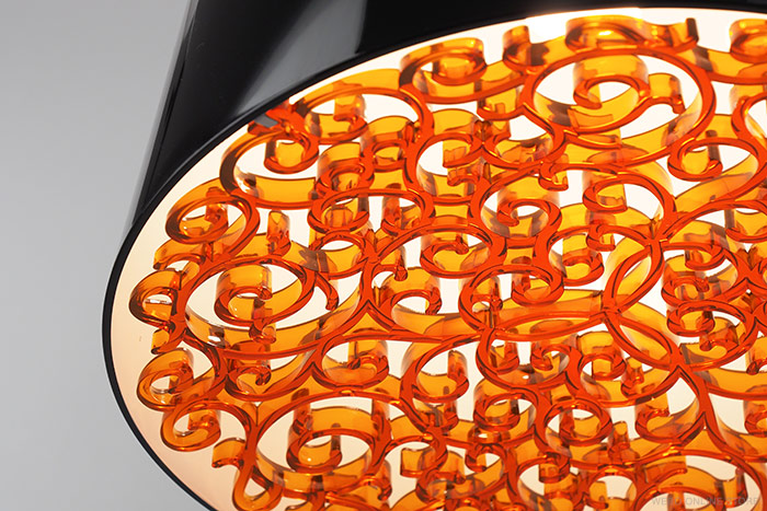 CAN CAN カンカン ペンダント ランプ / FLOS