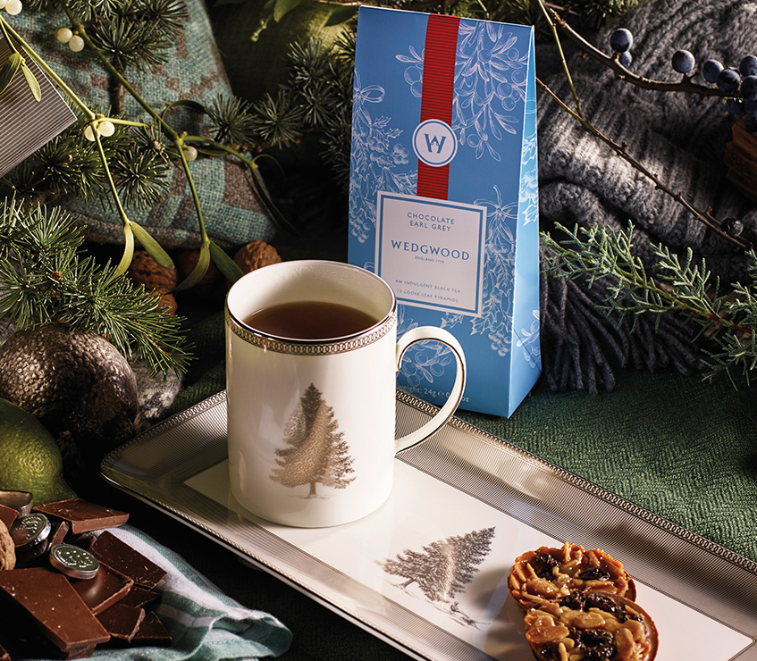 A Magical WEDGWOOD Christmas|WEDGWOOD公式オンラインストア