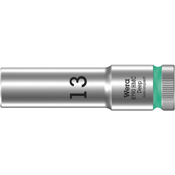 ディープソケットレンチ | Wera工具