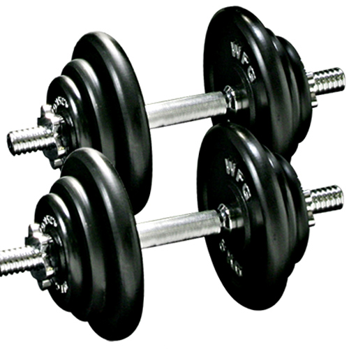 筋トレ必須アイテム！ダンベル・ジムダンベル・バーベル・プレート