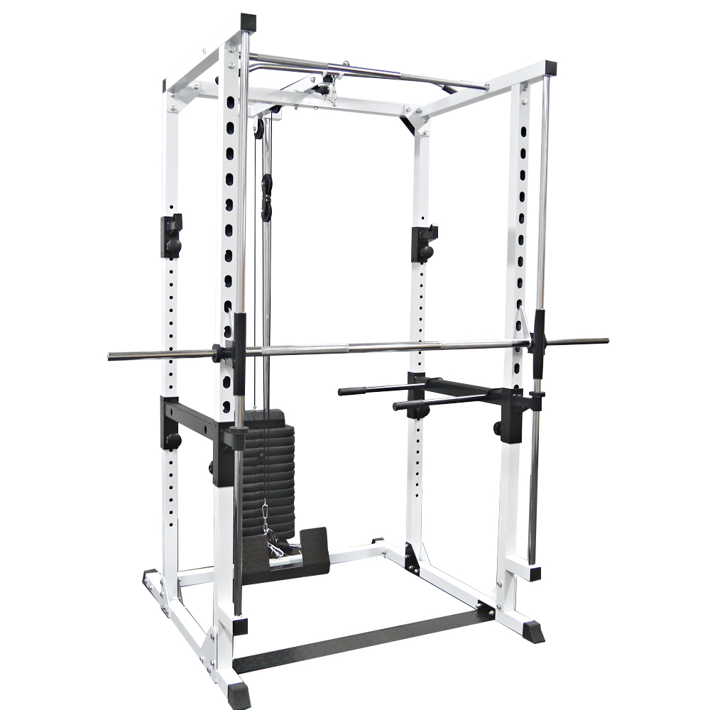 マルチスミスラック [200ポンド付き] (Φ28＆Φ50) | スミス マシン