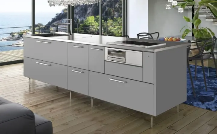 システムキッチン｜トーヨーキッチンスタイル