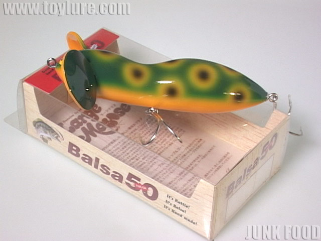 JUNK FOOD item: J-46687 ラージマウス スーパービッグ