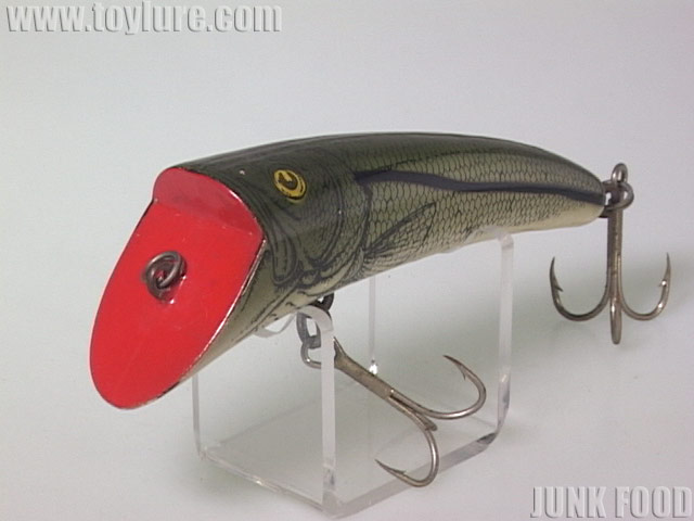 JUNK FOOD item: H-9729 Magnum Hedd Plug マグナムヘッドプラグ