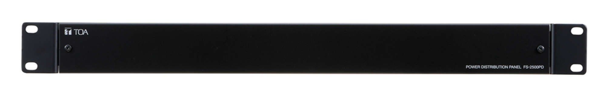 電源分配パネル (FS-2500PD) | TOA株式会社