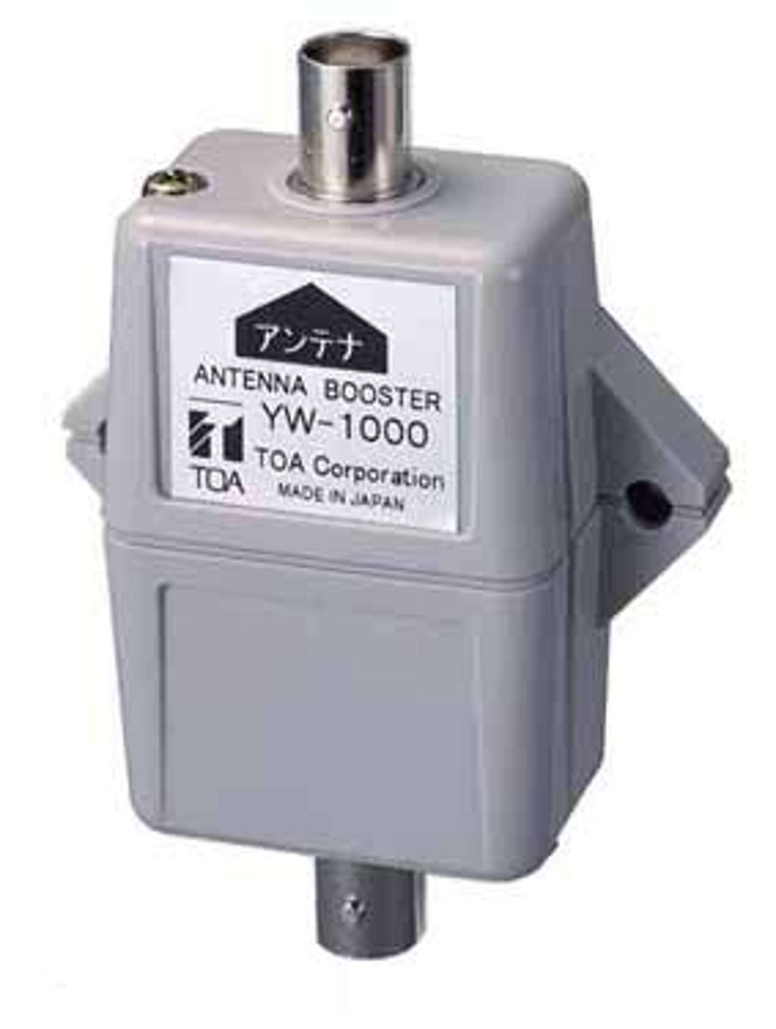 ダイバシティワイヤレスチューナー (WT-1822) | TOA株式会社