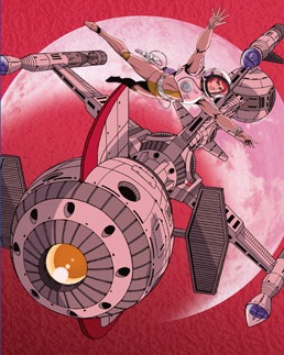 キャプテンフューチャー Blu‐ray BOX VOL．2＜完