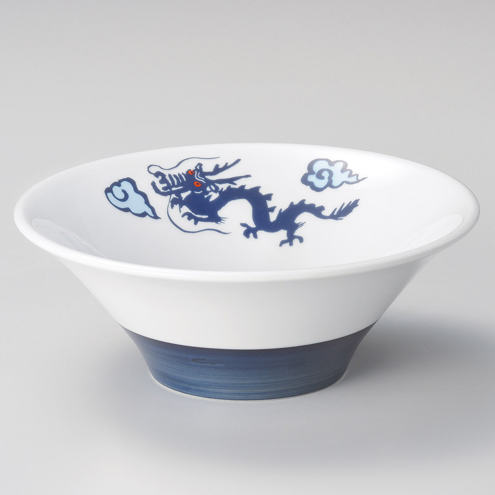 ラーメン反高台丼：大サイズの通販|食器のセール・購入なら陶磁庵