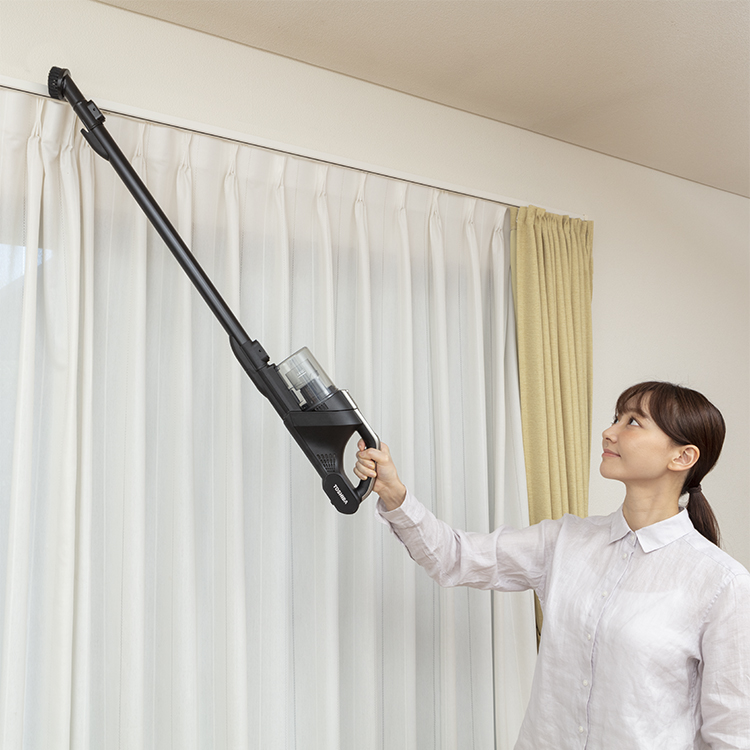 特長 | VC-CLS11 | 掃除機（クリーナー） | 東芝ライフスタイル株式会社