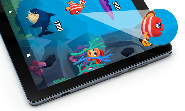 10 インチ HD インセル スクリーン Android 11 タブレット PC GPS