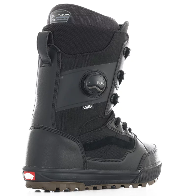 Vans Invado Pro Snowboard Boots 2026 | Tactics