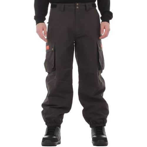 Nomadik 777 Pants - dark gray | Tactics