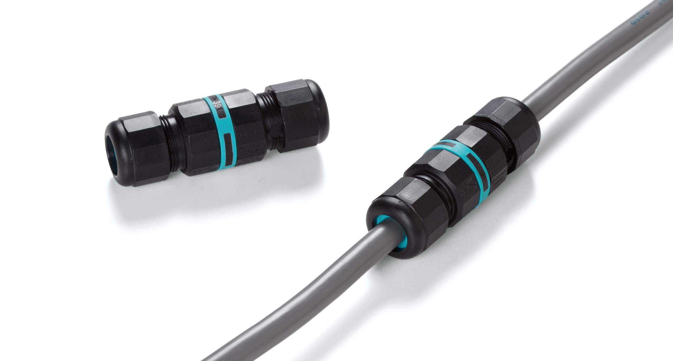 防水中継コネクタ THB391シリーズ | 製品情報 | タカチ電機工業 - 産業