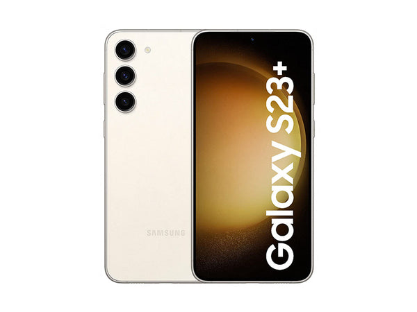 Samsung Galaxy S23+ 256GB Cream Unlocked – Talk4Troops