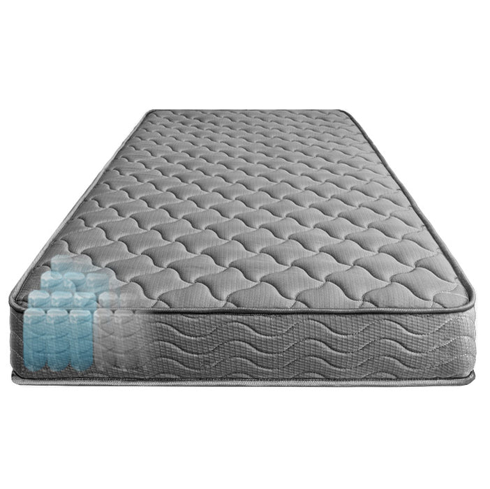 シングル］トリプルエッジサポート ポケットコイルマットレス 厚み22cm