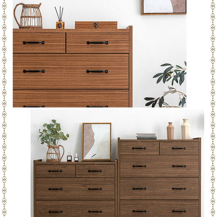 5段］チェスト 幅80 日本製 完成品 木製 おしゃれ 北欧 収納 家具 整理