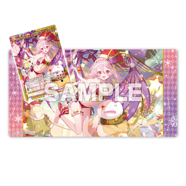 デュエマ ロマネスク プレイマット WINNER プレステージCS 限定