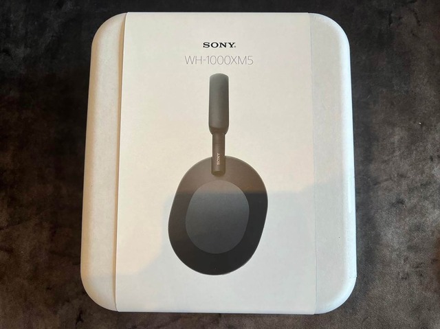 付属品無し』wh-1000xm5 一年程前に購入 付属品無し』wh-1000xm5 一年