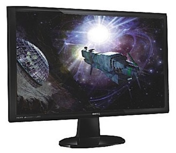 BenQ Introduces New RL2455HM Gaming Monitor With Blazing-Fast