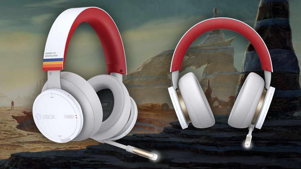 Xbox Officially Reveals Starfield Limited Edition Wireless
