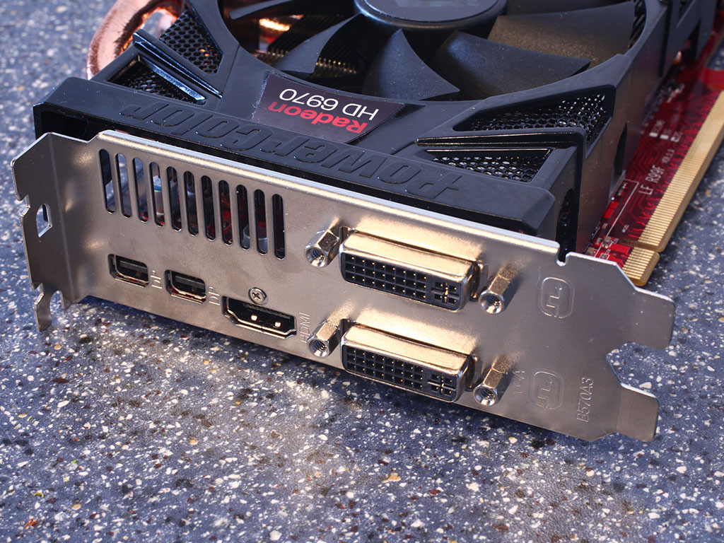 PowerColor HD 6970 PCS+ 2 GB Review - The Card | TechPowerUp