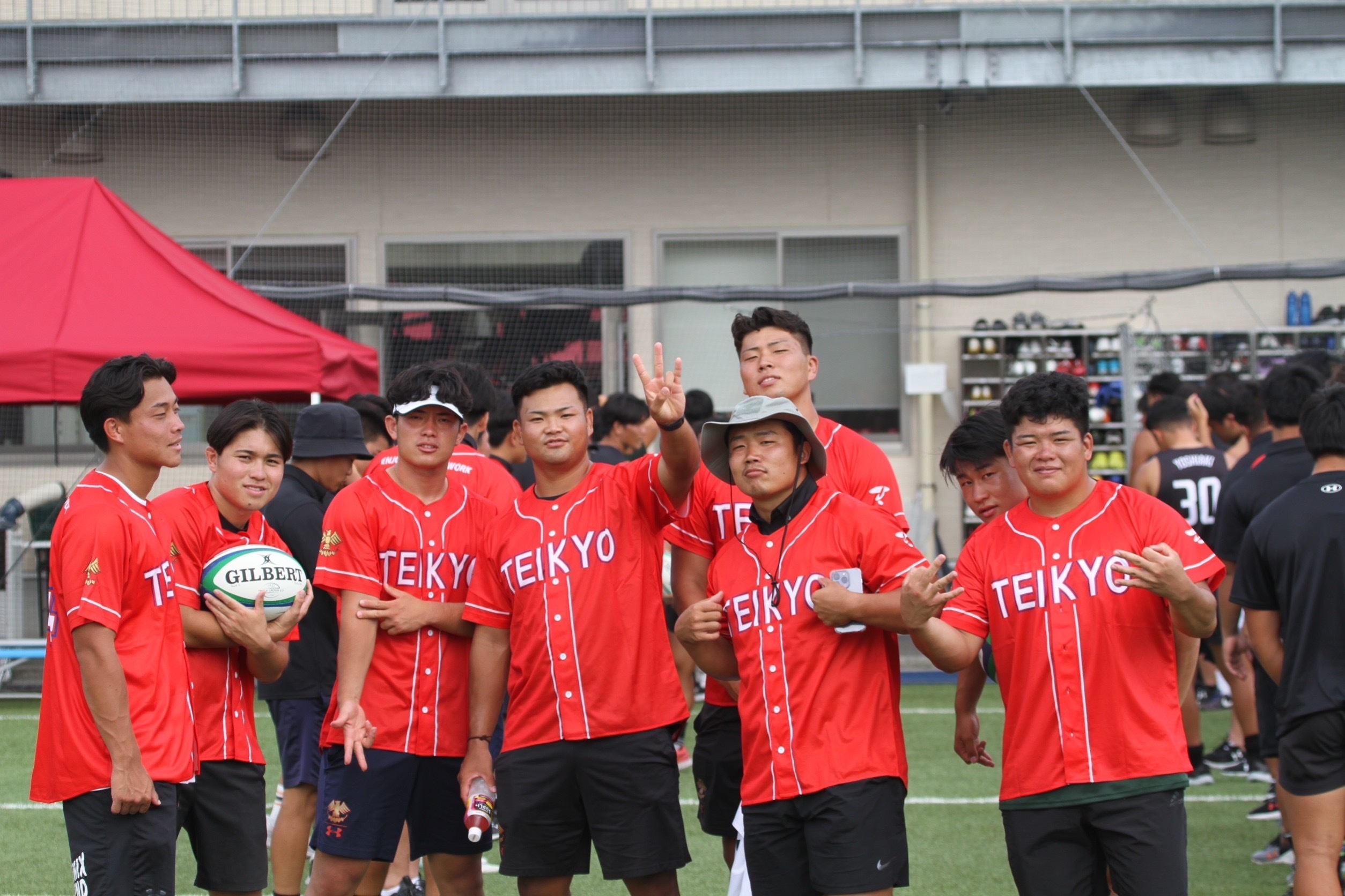 応援ベースボールシャツについて | お知らせ｜帝京大学スポーツ局サイト