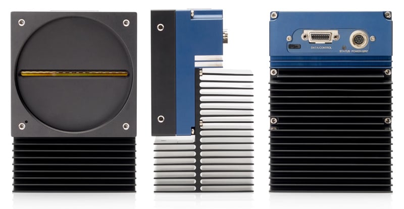 Linea HS - Charge-Domain TDI Line Scan Camera | Teledyne Vision