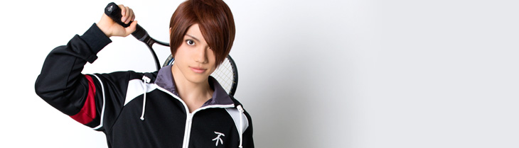 神尾アキラ | キャスト紹介 | ミュージカル『テニスの王子様』『新