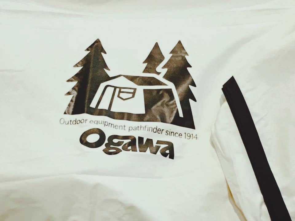 OGAWA FIELD TARP RECTA T/C
