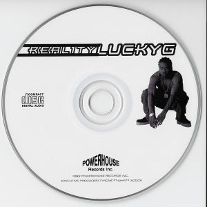 Lucky G (Powerhouse Records Inc.) in Chicago | Rap - The Good Ol'Dayz