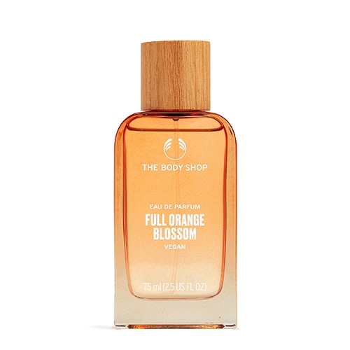 オレンジブロッサム オードパルファム｜ THE BODY SHOP（ザボディ