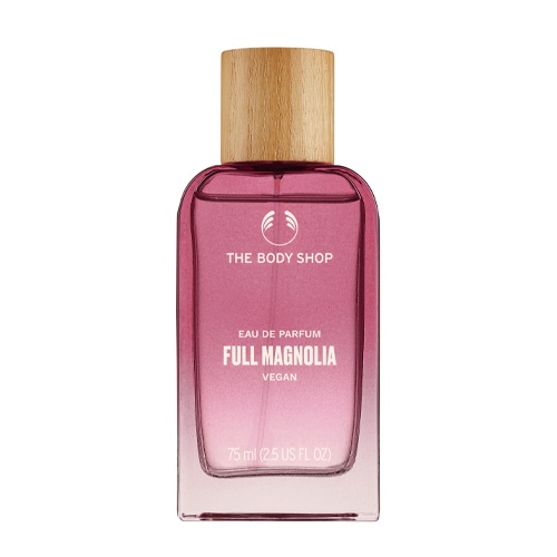 マグノリア オードパルファム｜ THE BODY SHOP（ザボディショップ