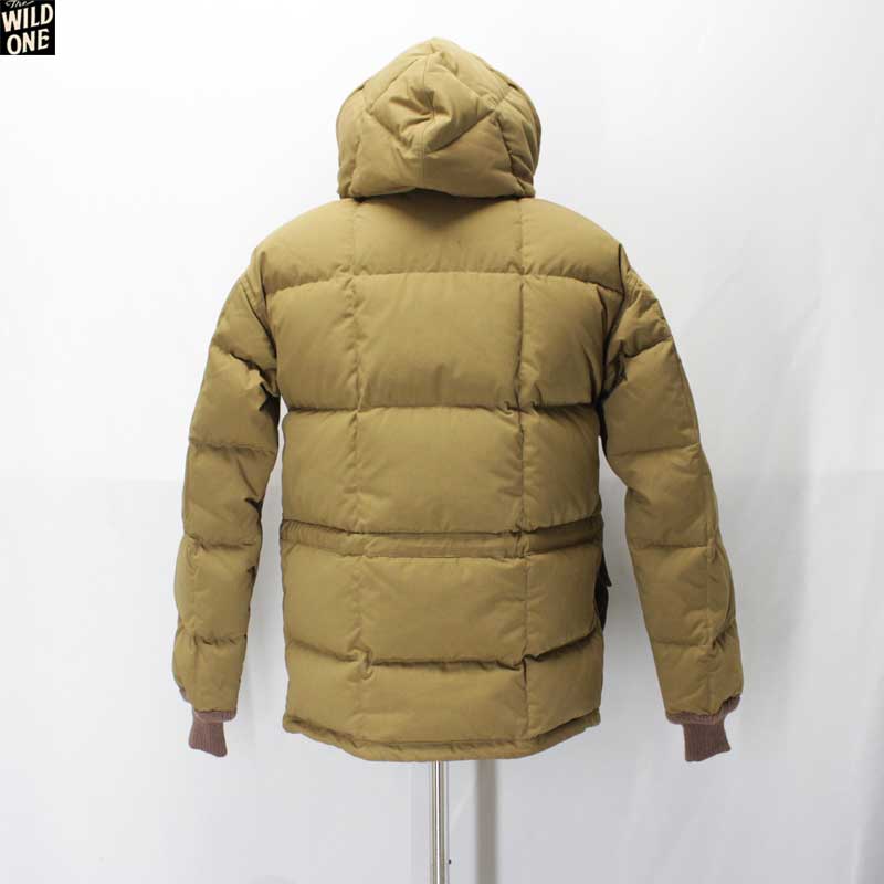 コリンボ ZA-0127 【エクスペディション ダウンパーカー ＜フィールド