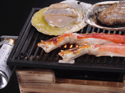 無煙コンロけむとうなかぁ～/東方工業株式会社:無煙コンロけむとうな