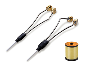 フライタイイング入門 [基本の道具] | ティムコ