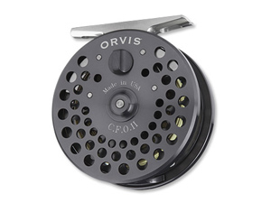 フライフィッシング入門 [フライリールの選び方] | ティムコ