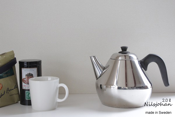 NILS JOHAN社 HOLLYWOOD ケトル 2.0L
