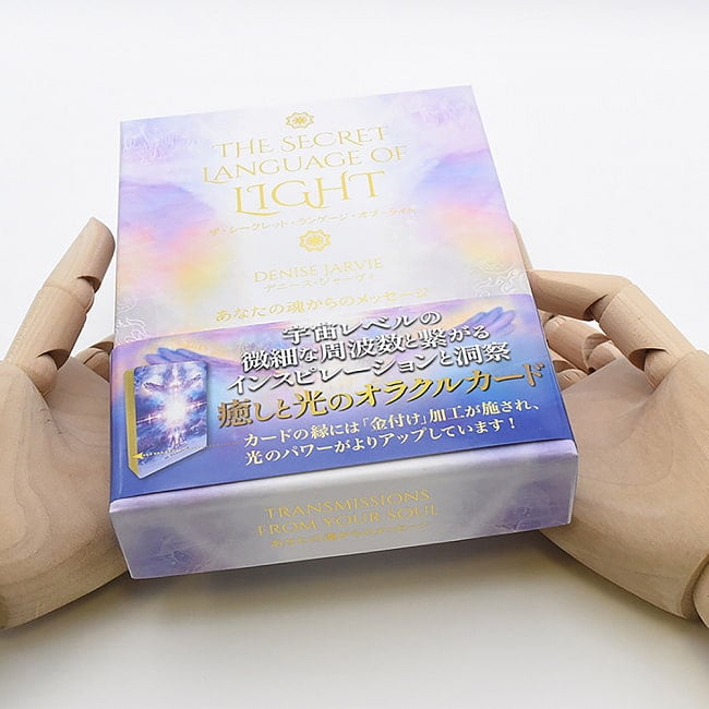 ザ・シークレット・ランゲージ・オブ・ライト - The Secret Language