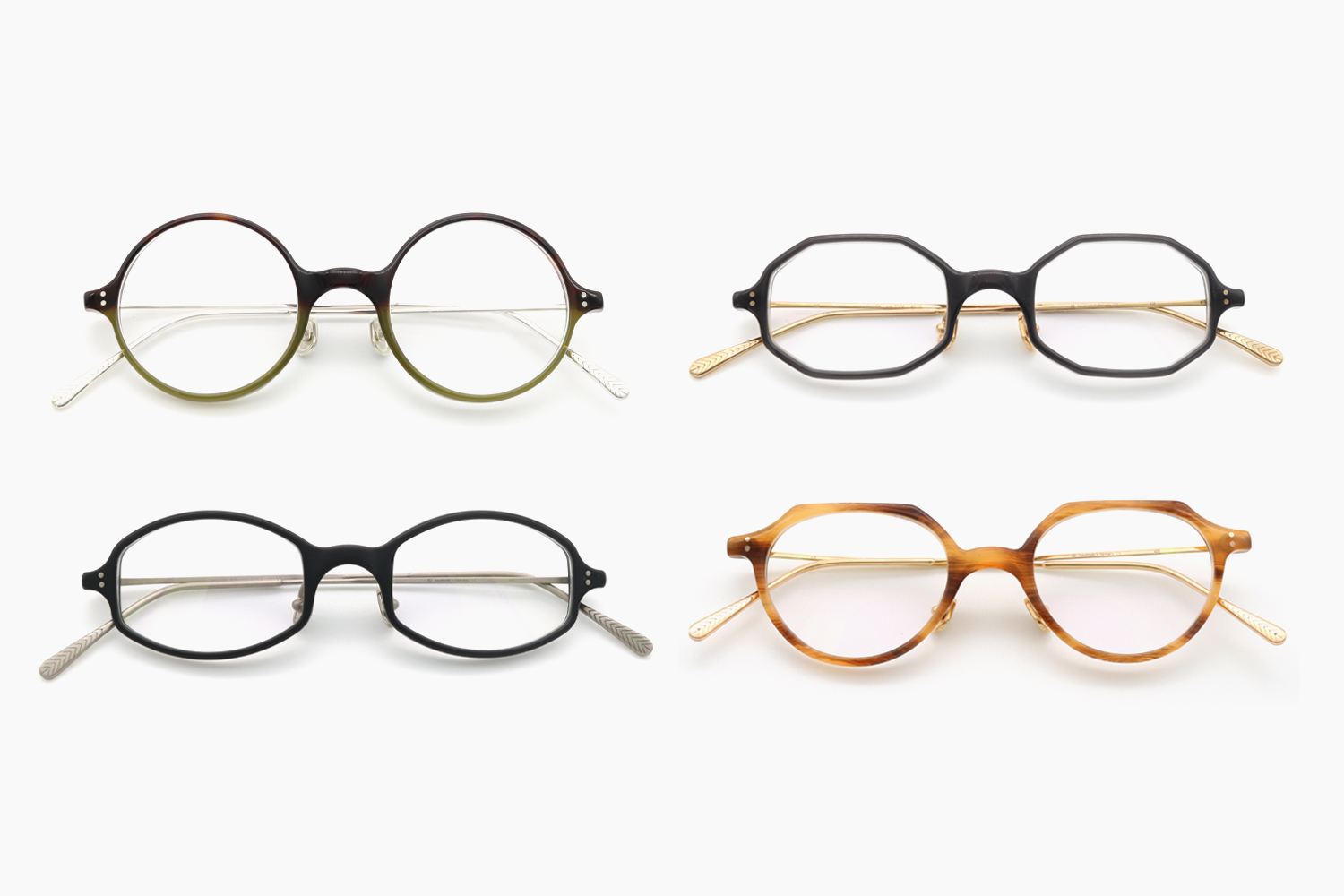 GERNOT LINDNER600 series | The PARKSIDE ROOM 吉祥寺｜メガネの