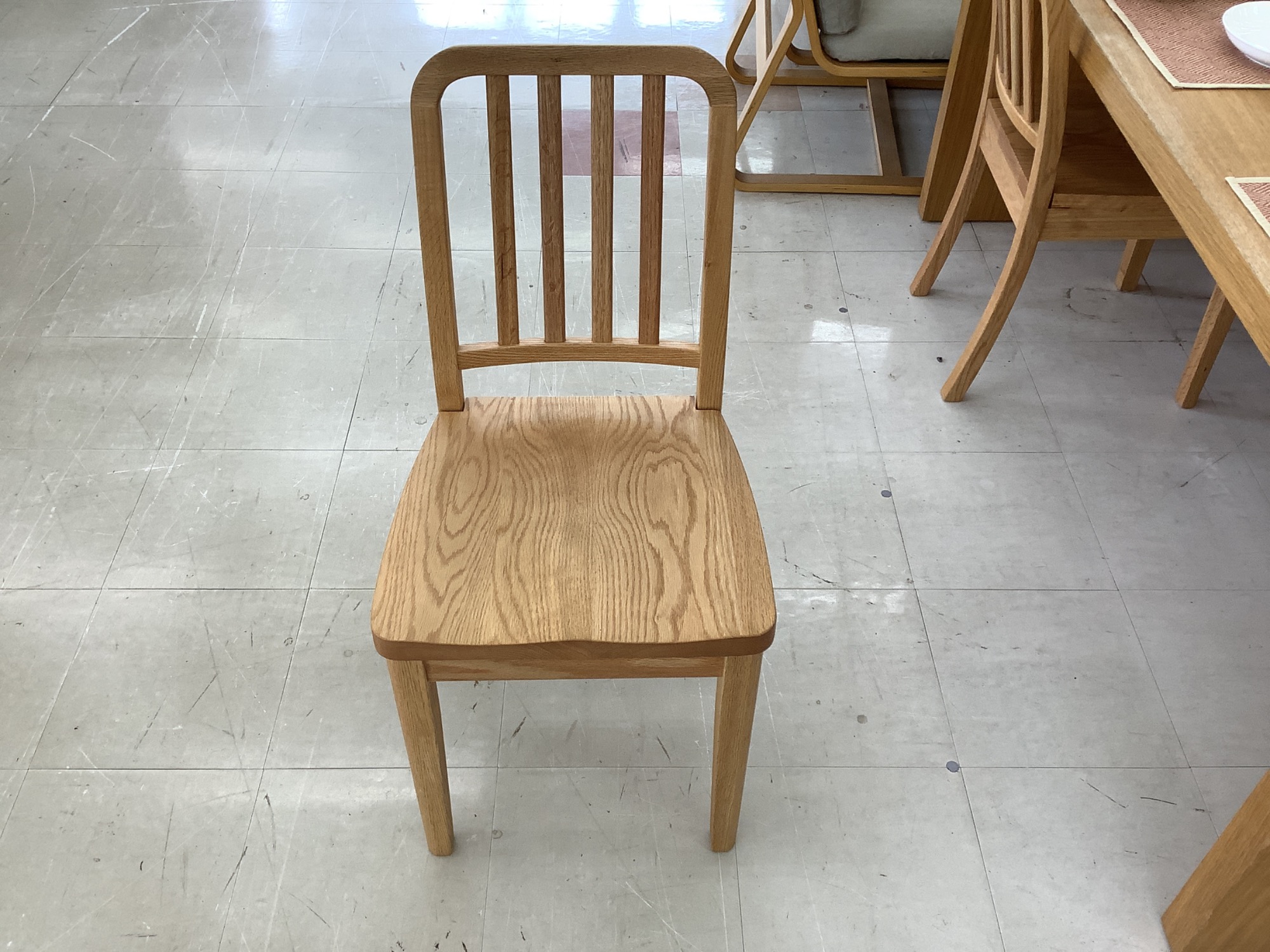 スマホで購入】MOMO natural (モモナチュラル) ダイニングチェアー