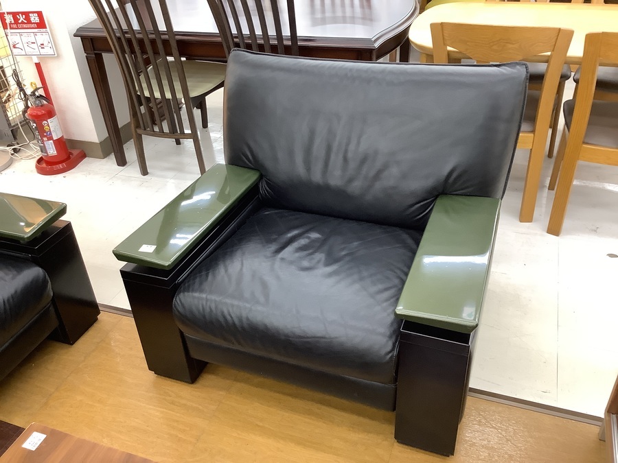 MORISHIGE（モリシゲ）】国産高級家具メーカーモリシゲの3人掛け＆1人